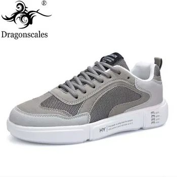 New Men's High-quality Mesh Casual Shoes Lightweight Comfortable Non-slip Dreathable Fashion Trend Wild Korean Men's Shoes
New Men's High-quality Mesh Casual Shoes Lightweight Comfortable Non-slip Dreathable Fashion Trend Wild Korean Men's Shoes