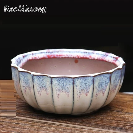 Hanging Home Chinese Pot Fleshy Creative Succulent Mini Decoration Office Planter Bonsai Cactus Nursery Plant Ceramics Pot LY471
Hanging Home Chinese Pot Fleshy Creative Succulent Mini Decoration Office Planter Bonsai Cactus Nursery Plant Ceramics Pot LY471
