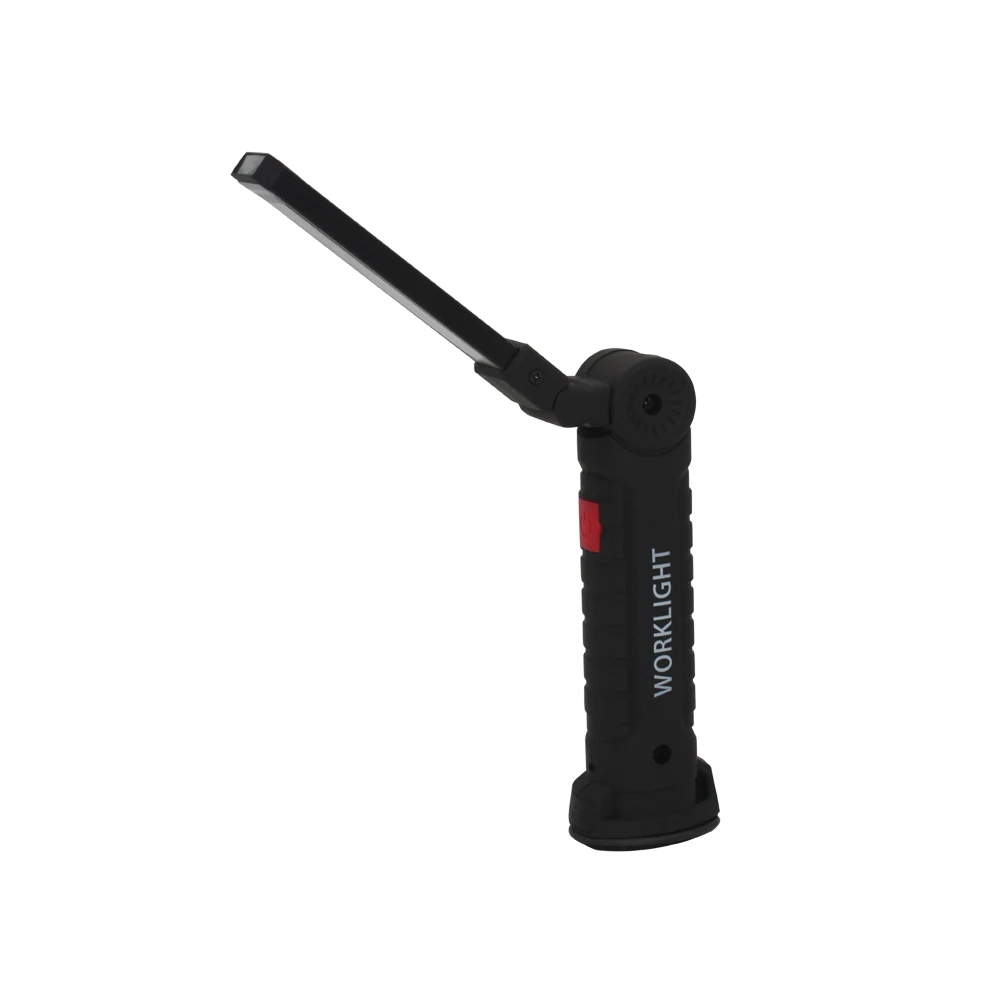Foldable COB Flashlight Work Light LED Night Torch USB Rechargeable Magnetic COB Lamp Hanging Lamp Home Emergency Lighting
Foldable COB Flashlight Work Light LED Night Torch USB Rechargeable Magnetic COB Lamp Hanging Lamp Home Emergency Lighting
