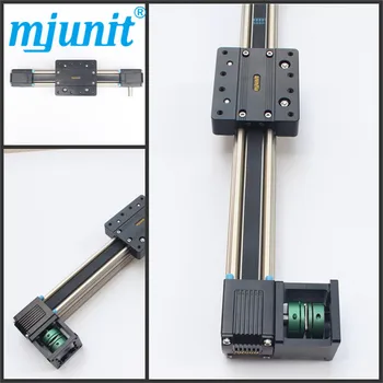 Linear Shaft Support Rail Aluminum Alloy / Linear Motion Ball Slide Unit Guide/ Linear Belt Drive Rail
Linear Shaft Support Rail Aluminum Alloy / Linear Motion Ball Slide Unit Guide/ Linear Belt Drive Rail