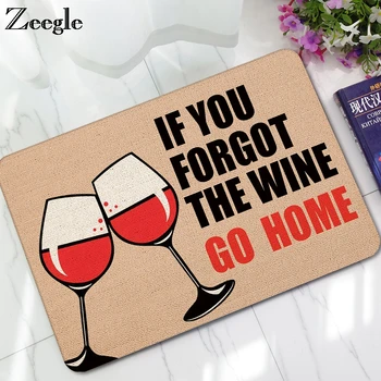 Zeegle Funny Door Mat Rubber Welcome Entrance Mats Anti-Slip Floor Mat Carpet Indoor Doormat Outdoor Rugs Bathroom Floor Carpet
Zeegle Funny Door Mat Rubber Welcome Entrance Mats Anti-Slip Floor Mat Carpet Indoor Doormat Outdoor Rugs Bathroom Floor Carpet