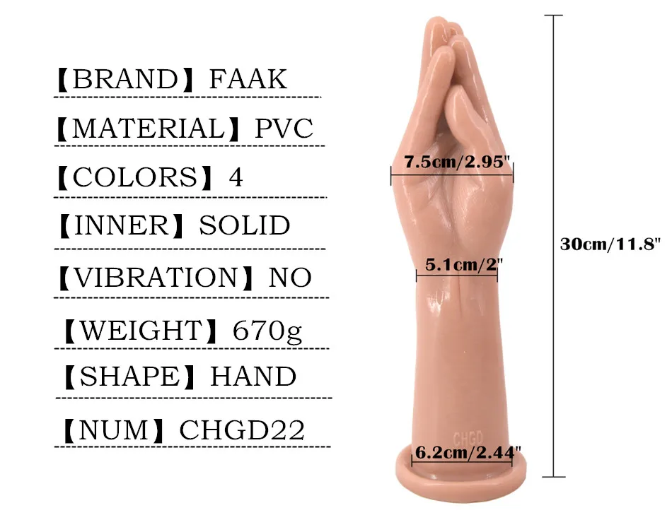 FAAK Large Fisting Dildo Anal Plug For Man Insert Vagina Expansion Sex Toy For Women Masturbation Unisex Orgasm Adult Porn Store