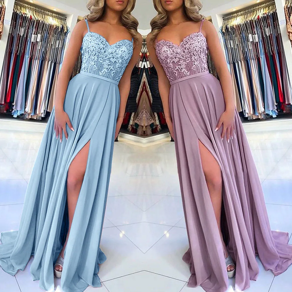 Women's Summer Fashion Suspended Sexy Lace Solid Long Dress vestidos branco suspender dress #30
Women's Summer Fashion Suspended Sexy Lace Solid Long Dress vestidos branco suspender dress #30