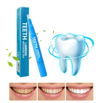 3ml Teeth Whitening Pen Cleaning Oral Hygiene Tooth Gel Serum Removes Plaque Stains Whitening Tools
3ml Teeth Whitening Pen Cleaning Oral Hygiene Tooth Gel Serum Removes Plaque Stains Whitening Tools