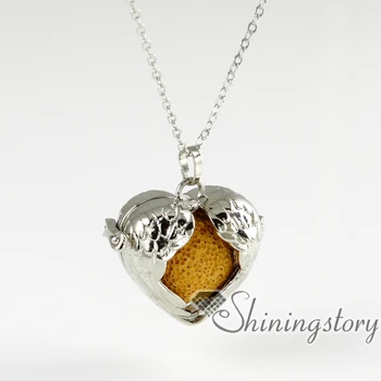 openwork wings volcanic stone wholesale diffuser necklace essential oil jewelry essential oil diffuser locket aromatherapy
openwork wings volcanic stone wholesale diffuser necklace essential oil jewelry essential oil diffuser locket aromatherapy