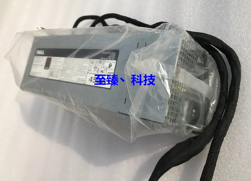 DELL T430 Server Power Supply D450E-S1 DPS-450AB-7 H3DKF 40GDF Cooling Power Supply
DELL T430 Server Power Supply D450E-S1 DPS-450AB-7 H3DKF 40GDF Cooling Power Supply