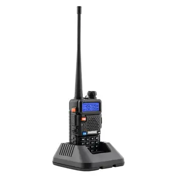 SOONHUA Walkie Talkie 136-174/200-260/400-520MHz Three Band Walkie Talkies 5W With 1-LED Flashlight
SOONHUA Walkie Talkie 136-174/200-260/400-520MHz Three Band Walkie Talkies 5W With 1-LED Flashlight