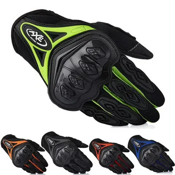 2019 New AXE spring Summer full finger motorcycle gloves can touch seasons riding off-road biker glove drop resistance 5 colors
2019 New AXE spring Summer full finger motorcycle gloves can touch seasons riding off-road biker glove drop resistance 5 colors