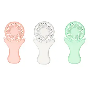 2000mAh USB Desktop Electric Fan Portable Hands-free Neck Hanging Fan Rechargeable Air Cooler Sports 3 gears Hand Held
2000mAh USB Desktop Electric Fan Portable Hands-free Neck Hanging Fan Rechargeable Air Cooler Sports 3 gears Hand Held