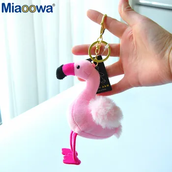 11cm Kawaii Stuffed Animal Plush Cartoon Kids Toys for Girls Children Birthday Christmas Gift Pink Flamingo Bag Pendant Dolls
11cm Kawaii Stuffed Animal Plush Cartoon Kids Toys for Girls Children Birthday Christmas Gift Pink Flamingo Bag Pendant Dolls