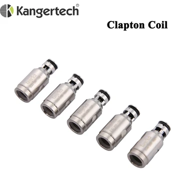 20pcs/lot Kanger Clapton Coil 0.5ohm for Subtank Series/Toptank Series/Nebox Electronic Cigarette Vaporizer
20pcs/lot Kanger Clapton Coil 0.5ohm for Subtank Series/Toptank Series/Nebox Electronic Cigarette Vaporizer