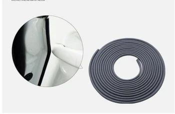 by DHL or Fedex 200sets Car Door Moulding Rubber Strip Trim Guard Edge Protector Cover Black/White/Gray 5/8/10m new
by DHL or Fedex 200sets Car Door Moulding Rubber Strip Trim Guard Edge Protector Cover Black/White/Gray 5/8/10m new