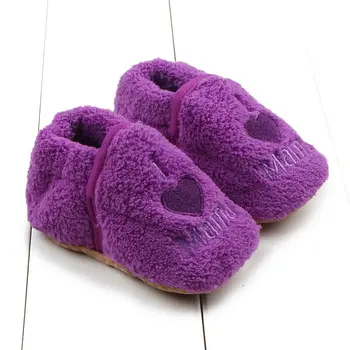 Baby Fleece Winter Shoes Infant Plush Warm Boots Sole Toddler Girl Boy Crib Snow Booties Walker 0-12M
Baby Fleece Winter Shoes Infant Plush Warm Boots Sole Toddler Girl Boy Crib Snow Booties Walker 0-12M