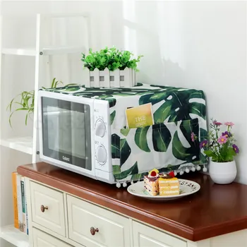 Plant Pattern Microwave Oven Cover Oil Dust Cover With Storage Bag Microwave Dust Covers Kitchen Accessories Supplies Home Decor
Plant Pattern Microwave Oven Cover Oil Dust Cover With Storage Bag Microwave Dust Covers Kitchen Accessories Supplies Home Decor