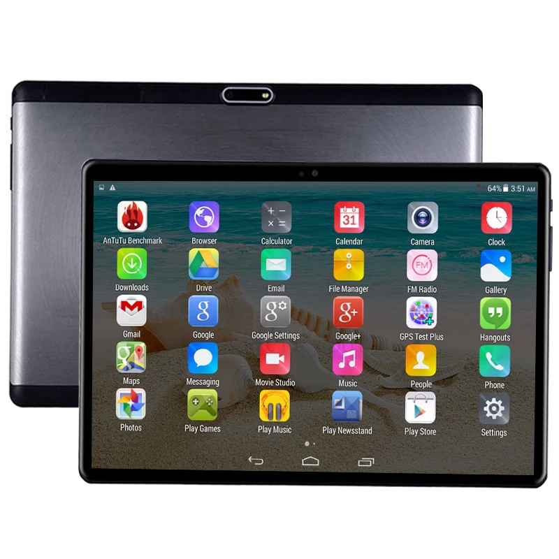 2019 Newest 10 inch Tablet PC Android 8.1 Deca Core 6GB RAM 128GB ROM 2.5D Tempered Glass 1920*1200 IPS Screen Tablet 10 10.1"
2019 Newest 10 inch Tablet PC Android 8.1 Deca Core 6GB RAM 128GB ROM 2.5D Tempered Glass 1920*1200 IPS Screen Tablet 10 10.1"