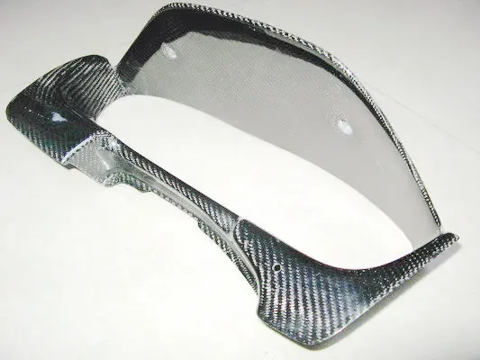 Car Accessories For Nissan S14 Carbon Fiber Cluster Surround RHD Glossy Finish Interior Dash Kit Racing Dial Cover Trim Part
Car Accessories For Nissan S14 Carbon Fiber Cluster Surround RHD Glossy Finish Interior Dash Kit Racing Dial Cover Trim Part