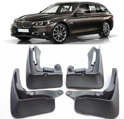 New OE Quality Splash Guards Mud Guards Flaps Fit For 17-2019 BMW 5 Series G31 Touring
New OE Quality Splash Guards Mud Guards Flaps Fit For 17-2019 BMW 5 Series G31 Touring