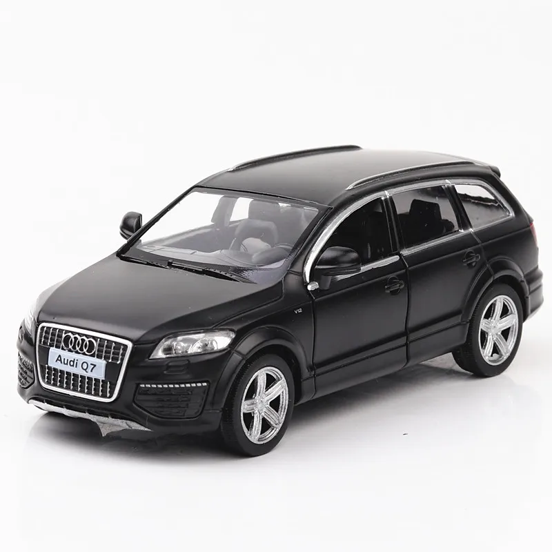Black SUV 1:36 Scale Metal Diecast Model Car Toy Collection Sound&Light Chilren Gifts
Black SUV 1:36 Scale Metal Diecast Model Car Toy Collection Sound&Light Chilren Gifts