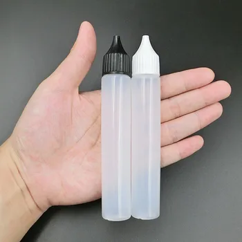 Wholesale Pen Shape Bottles 15ml E Liquid Bottles with Long Dropper, Plastic Empty Pen Style Bottle LDPE bottles 5pcs/lot
Wholesale Pen Shape Bottles 15ml E Liquid Bottles with Long Dropper, Plastic Empty Pen Style Bottle LDPE bottles 5pcs/lot