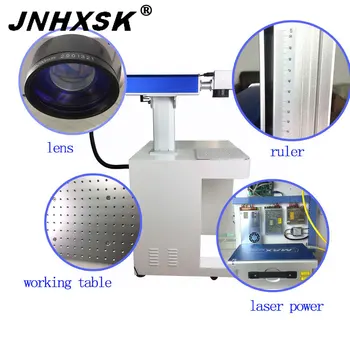 JNHXSK 20w 150*150mm desktop all metal fiber laser engraver engraving machine laser marking machine Laser engraving
JNHXSK 20w 150*150mm desktop all metal fiber laser engraver engraving machine laser marking machine Laser engraving