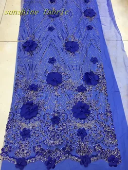 embroidery material with 3d flower glued glitter on sale French net lace fabric Glitter mesh tulle fabric
embroidery material with 3d flower glued glitter on sale French net lace fabric Glitter mesh tulle fabric