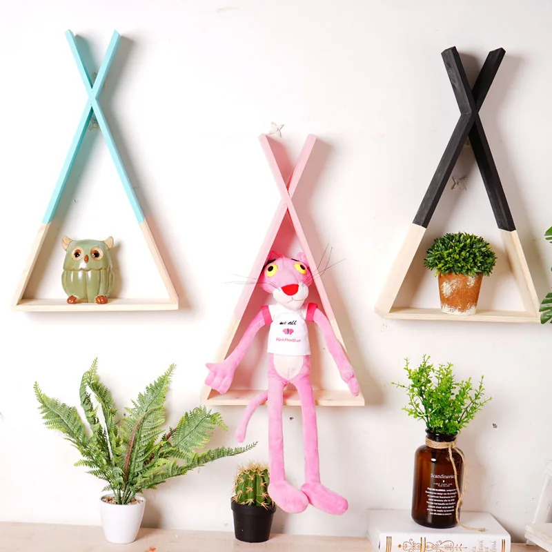 1Pcs Ins Nordic Wooden Triangle Shelf Wall Practical Decorative Shelf Wall Hanging Trigon Storage Rack Home Kids Baby Room Decor
1Pcs Ins Nordic Wooden Triangle Shelf Wall Practical Decorative Shelf Wall Hanging Trigon Storage Rack Home Kids Baby Room Decor