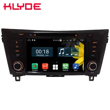 8" Octa Core 4G Android 8.1 4GB RAM 64GB ROM Car DVD Player Radio GPS Glonass For Nissan Dualis Rogue Qashqai X-Trail 2013-2018
8" Octa Core 4G Android 8.1 4GB RAM 64GB ROM Car DVD Player Radio GPS Glonass For Nissan Dualis Rogue Qashqai X-Trail 2013-2018