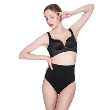 Women High Waist Tummy Panties Breathable Bodysuit Slimming Control Bodyshaper Thong G-string Butt Lifter Seamless Panties
Women High Waist Tummy Panties Breathable Bodysuit Slimming Control Bodyshaper Thong G-string Butt Lifter Seamless Panties