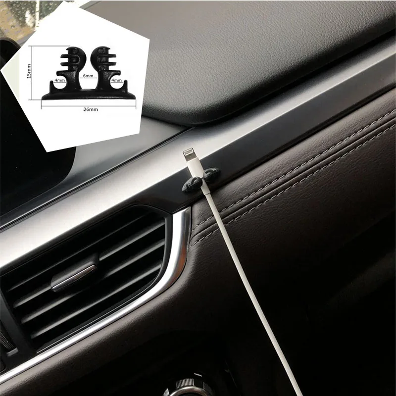 8pcs Car Wire Clip case for Toyota SIENTA Vellfire Verso PROACE Hilux Tacoma Tundra 4Runner FT-EV FT-HT FT-AC AYGO
8pcs Car Wire Clip case for Toyota SIENTA Vellfire Verso PROACE Hilux Tacoma Tundra 4Runner FT-EV FT-HT FT-AC AYGO