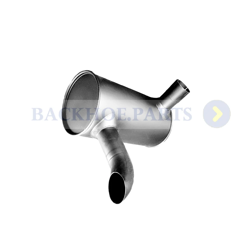 Muffler 6738-11-5510 for Komatsu PC200-7 PC220-7 PC210-7 PC220-7 PC230-7 PC240-7 Engine 6D102
Muffler 6738-11-5510 for Komatsu PC200-7 PC220-7 PC210-7 PC220-7 PC230-7 PC240-7 Engine 6D102