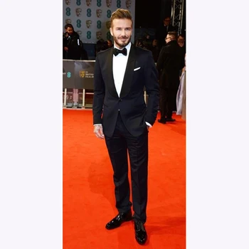 2018 Navy Blue Mens Suits With Pants Groom Tuxedos costume homme Formal Men Groomsman Bridegroom Men Wedding Prom Party Suit
2018 Navy Blue Mens Suits With Pants Groom Tuxedos costume homme Formal Men Groomsman Bridegroom Men Wedding Prom Party Suit