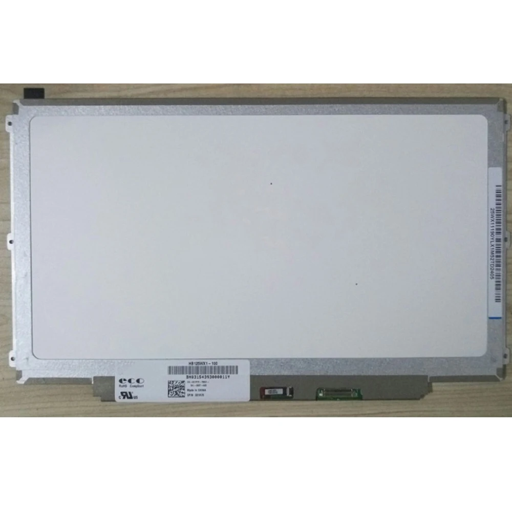 Tested Grade A+++ LP125WF2 SPB3 fit LP125WF2 SPB4 eDP 30 Pin LCD LED Display SCREEN Panel IPS LED 1920*1080 Full HD Matrix
Tested Grade A+++ LP125WF2 SPB3 fit LP125WF2 SPB4 eDP 30 Pin LCD LED Display SCREEN Panel IPS LED 1920*1080 Full HD Matrix