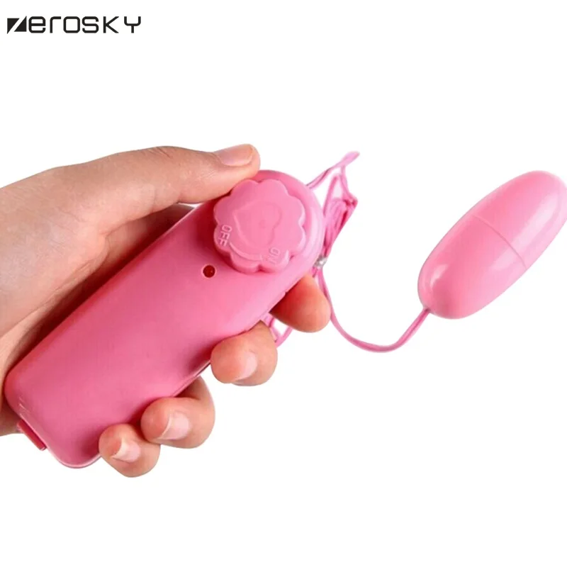 Вибратор Виброяйцо