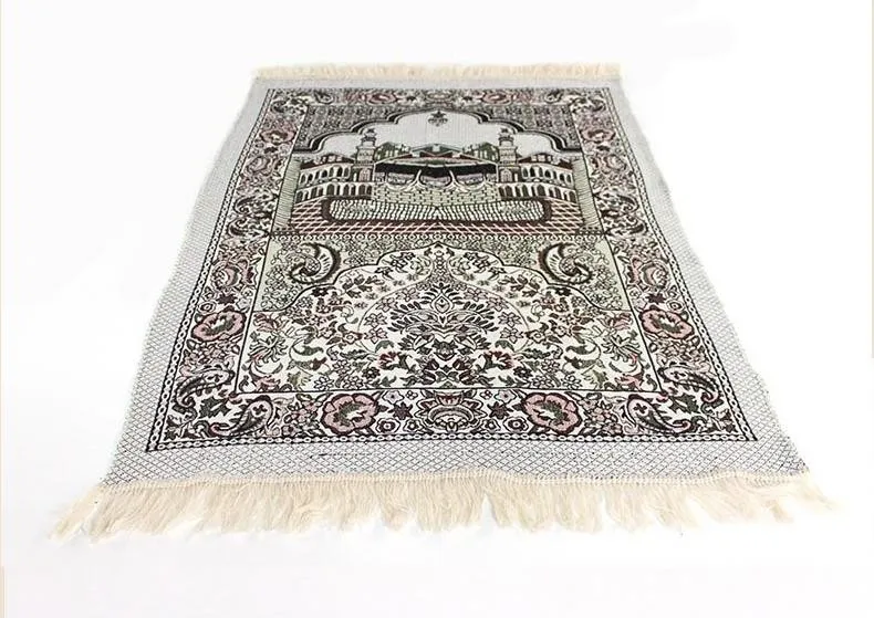 New 70*110cm Thin Islamic Muslim Prayer Mat Salat Musallah Prayer Rug Tapis Carpet Tapete Banheiro Islamic Praying Mat
New 70*110cm Thin Islamic Muslim Prayer Mat Salat Musallah Prayer Rug Tapis Carpet Tapete Banheiro Islamic Praying Mat