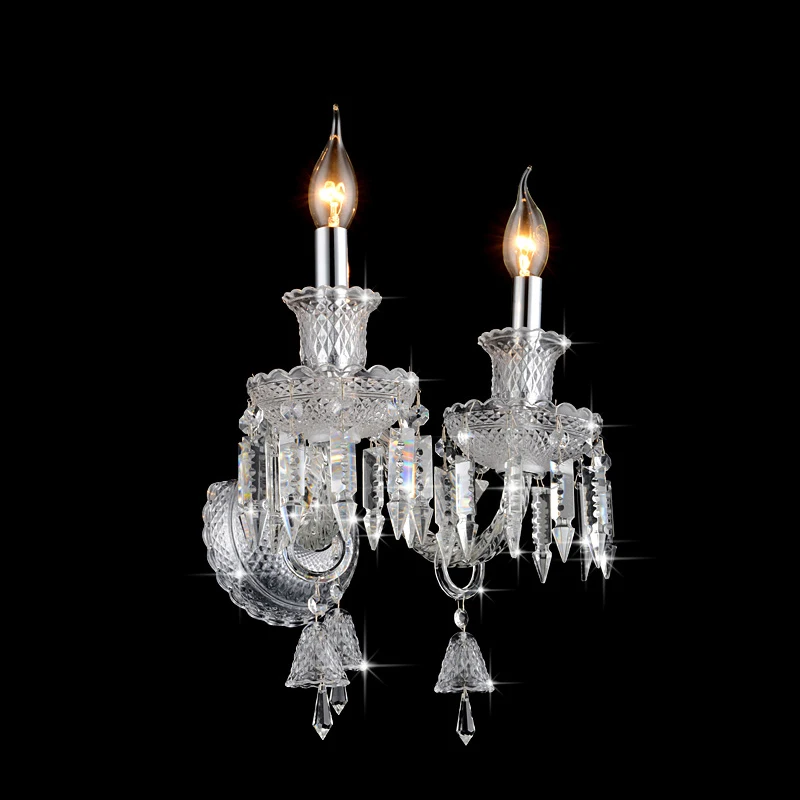 Mounted Hotel Project Crystal Lighting Parlor High Clear Crystal Wall Sconce Living Room Villa Long Big LED Indoor Wall Lamp Led
Mounted Hotel Project Crystal Lighting Parlor High Clear Crystal Wall Sconce Living Room Villa Long Big LED Indoor Wall Lamp Led