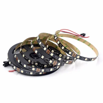 50M WS2811 2811 ic 48leds/m 16pixels/m 5050 SMD RGB Dream Magic Color Addressable Led Digital strip IP30 DC12V,1 ic control 3led
50M WS2811 2811 ic 48leds/m 16pixels/m 5050 SMD RGB Dream Magic Color Addressable Led Digital strip IP30 DC12V,1 ic control 3led