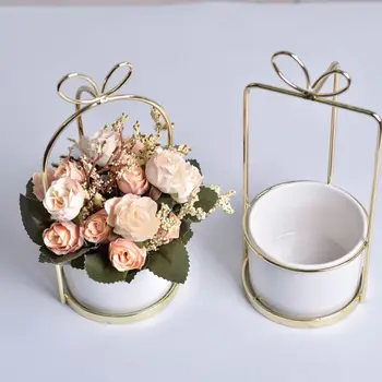 Fleshy Flower Pot Bird Round Frame Ceramic Flower Pot Desktop Decorative Flower Pot
Fleshy Flower Pot Bird Round Frame Ceramic Flower Pot Desktop Decorative Flower Pot
