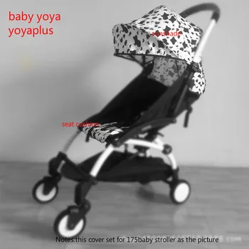 2018 New 30 Styles!! BABYYOYA 175 Degree Sun Cover and Seat Cushion Set Yoya yoyo Baby Stroller Accessories Shade Shed And Pad
2018 New 30 Styles!! BABYYOYA 175 Degree Sun Cover and Seat Cushion Set Yoya yoyo Baby Stroller Accessories Shade Shed And Pad