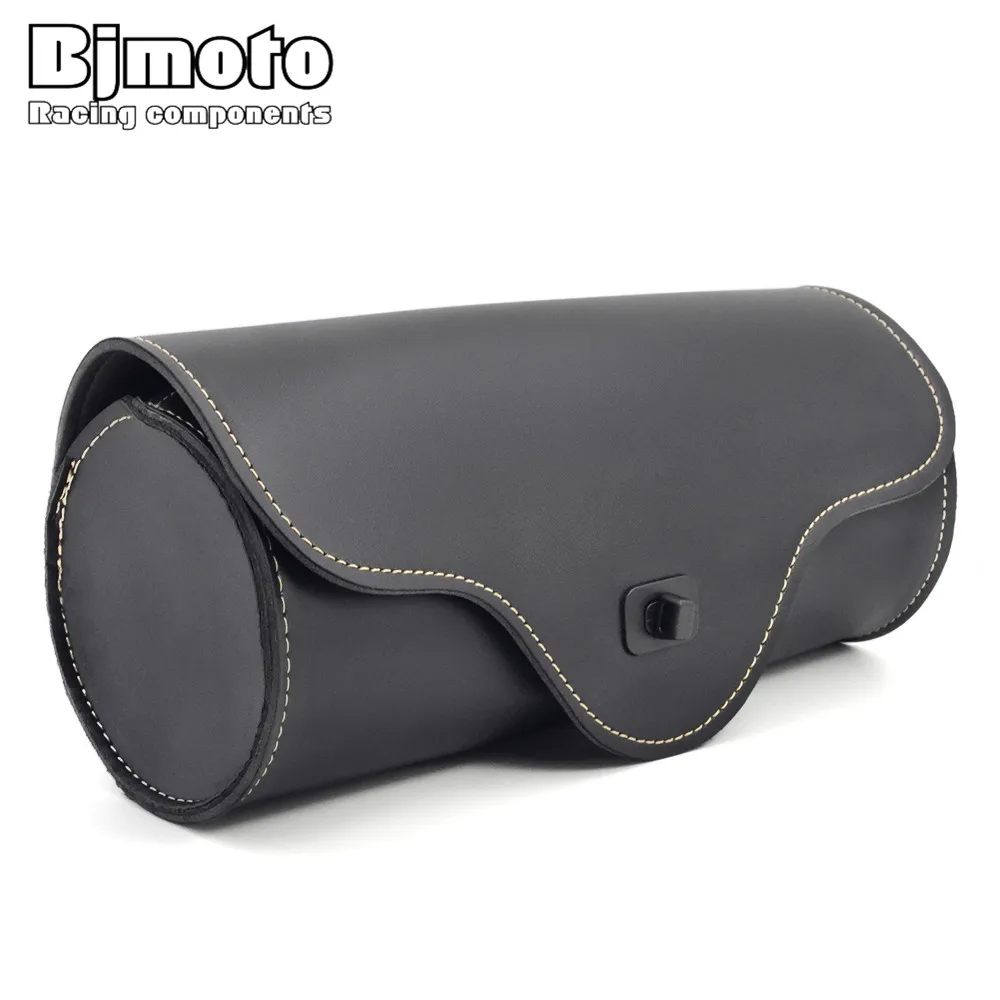 Bjmoto PU Leather Motorcycle tool Saddle Luggage Side Back Tail Pouch Storage Bag for Harley Universal SaddleBag
Bjmoto PU Leather Motorcycle tool Saddle Luggage Side Back Tail Pouch Storage Bag for Harley Universal SaddleBag