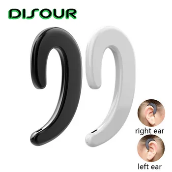 DISOUR S103 Bluetooth Earphone Ear Hook Business Sports Music Wireless Stereo Headsets Business Headphone With Mic Handfree Call
DISOUR S103 Bluetooth Earphone Ear Hook Business Sports Music Wireless Stereo Headsets Business Headphone With Mic Handfree Call