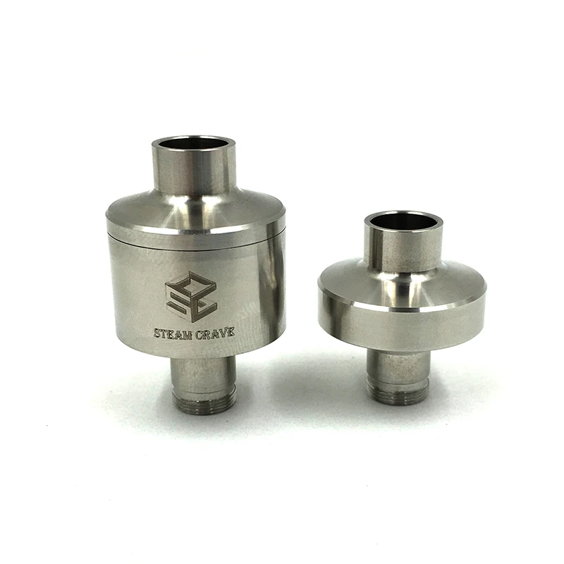 Original Steam Crave Aromamizer OCC top cap 3ml 6ml for Aromamizer OCC Tank RDA atomizer electronic cigarette accessory
Original Steam Crave Aromamizer OCC top cap 3ml 6ml for Aromamizer OCC Tank RDA atomizer electronic cigarette accessory