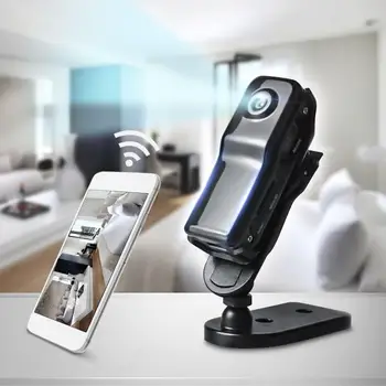 8GB Card+New Mini Wifi Web Camera Wireless IP MD81S Removable Card for Android Iphone PC
8GB Card+New Mini Wifi Web Camera Wireless IP MD81S Removable Card for Android Iphone PC