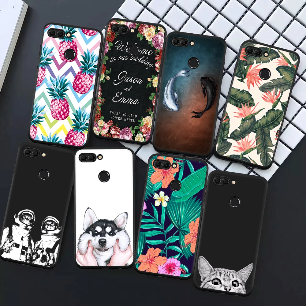 Soft TPU Phone Case For Huawei P20 Lite Enjoy 8 Plus Y9 2018 Mate 10 Pro P8 Lite 2017 Back Cover For Honor 9 8 Lite Fundas Capa
Soft TPU Phone Case For Huawei P20 Lite Enjoy 8 Plus Y9 2018 Mate 10 Pro P8 Lite 2017 Back Cover For Honor 9 8 Lite Fundas Capa