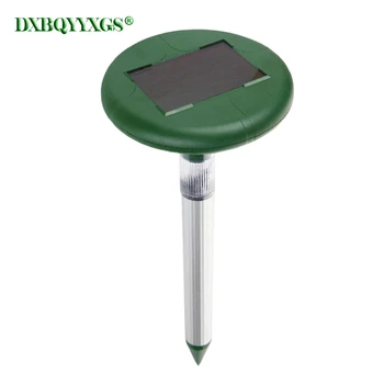 Solar Mole Repeller LED Waterproof Ultrasonic Repelling Mole, Mice, Vole, Shrew, Rodents for Outdoor Yard Lawn Garden Repellent
Solar Mole Repeller LED Waterproof Ultrasonic Repelling Mole, Mice, Vole, Shrew, Rodents for Outdoor Yard Lawn Garden Repellent