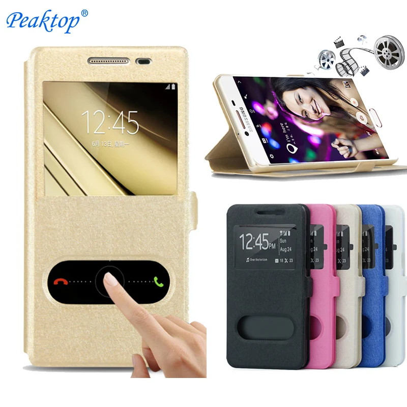 Luxury Smart Window View Leather Flip Case For Samsung Galaxy J1 Mini Ace A8 A9 2016 Grand Prime G360 E5 E7 C5 C7 C9 Pro C10 On7
Luxury Smart Window View Leather Flip Case For Samsung Galaxy J1 Mini Ace A8 A9 2016 Grand Prime G360 E5 E7 C5 C7 C9 Pro C10 On7