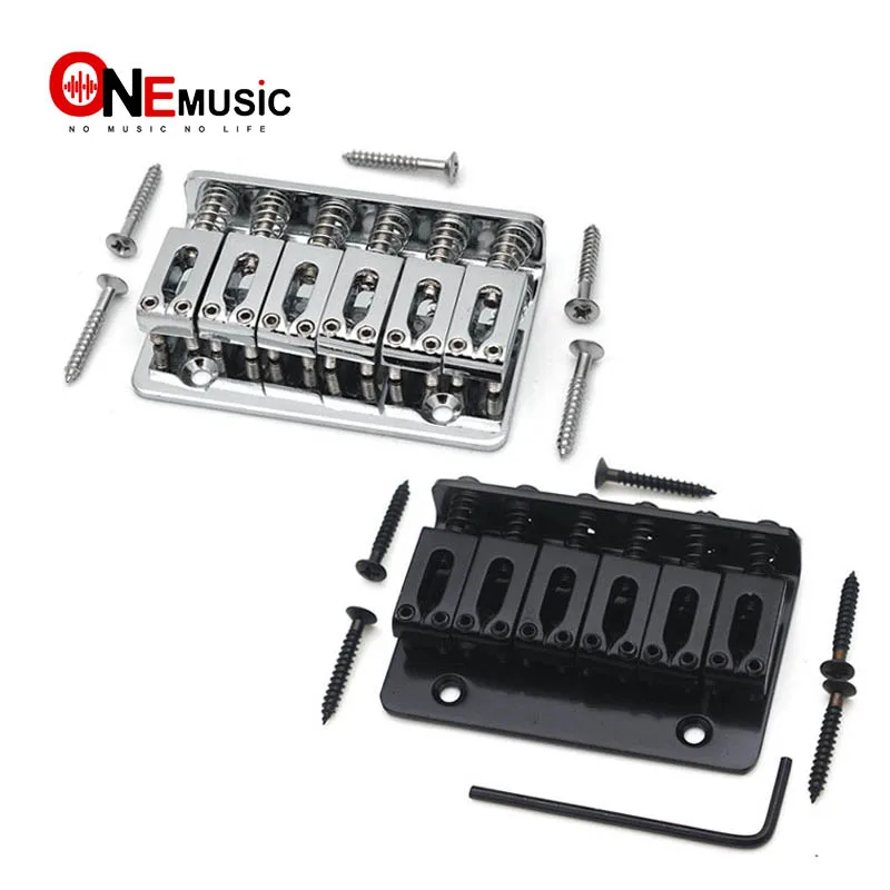 65MM L-65MM FIXED HardTail ELECTRIC Children GUITAR BRIDGE TAILPIECE Chrome/Black
65MM L-65MM FIXED HardTail ELECTRIC Children GUITAR BRIDGE TAILPIECE Chrome/Black