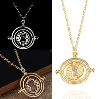 Hermione Granger Time Converter Time Turner Hermione Granger Necklace Deathly Hallow Striangle Necklace Dumbledore Keychain Toy
Hermione Granger Time Converter Time Turner Hermione Granger Necklace Deathly Hallow Striangle Necklace Dumbledore Keychain Toy