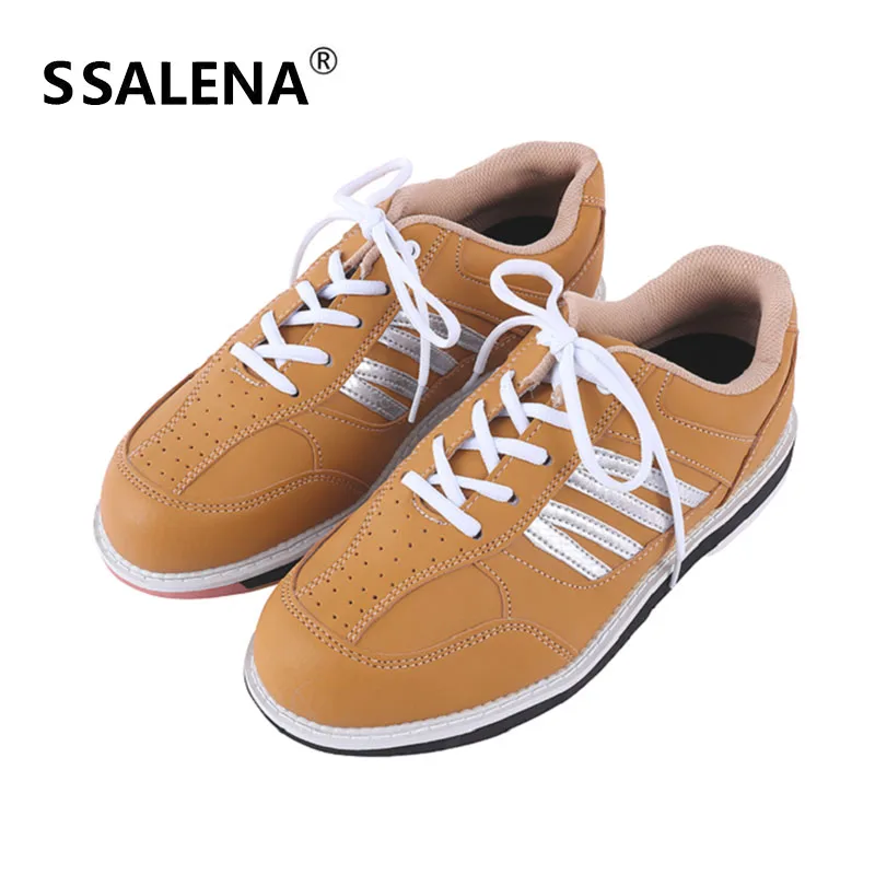 Mens Skidproof Sole Bowling Shoes Breathable Mesh Sport Sneakers Male Lace Up Athletic Shoes Light Brand Trail Trainers AA11043
Mens Skidproof Sole Bowling Shoes Breathable Mesh Sport Sneakers Male Lace Up Athletic Shoes Light Brand Trail Trainers AA11043