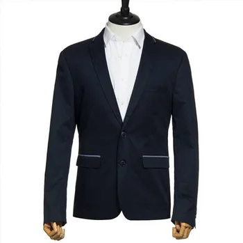 Blazer Men Chaqueta Americana Hombre High Quality Custom Men Jacket Formal Occasion Leisure Business Party Dancing Christmas
Blazer Men Chaqueta Americana Hombre High Quality Custom Men Jacket Formal Occasion Leisure Business Party Dancing Christmas