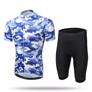 XINTOWN Breathable Anti-Sweat Short Sleeve Cycling Sets Clothes Jerseys Bib Shorts Bike Ropa Ciclismo Bicycle Jerseys HAIYANGMIC 
XINTOWN Breathable Anti-Sweat Short Sleeve Cycling Sets Clothes Jerseys Bib Shorts Bike Ropa Ciclismo Bicycle Jerseys HAIYANGMIC